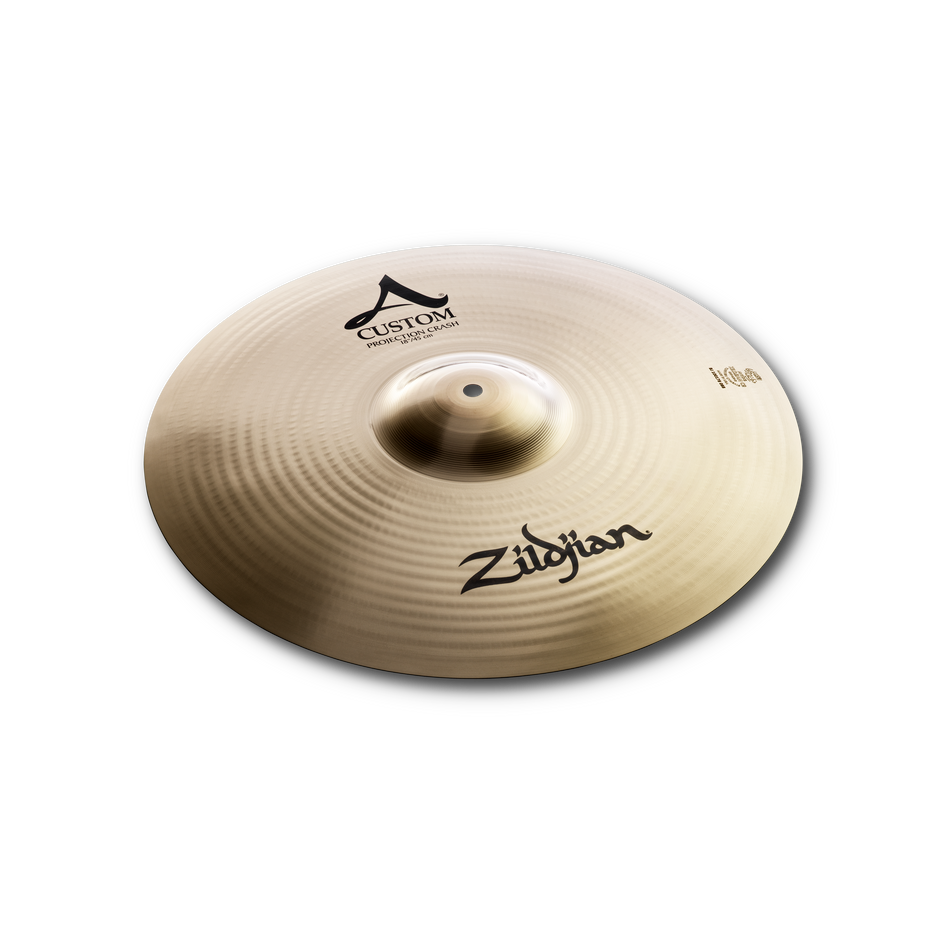 ZILDJIAN 18" A CUSTOM PROJECTION CRASH