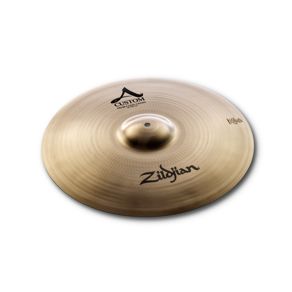 ZILDJIAN 19" A CUSTOM PROJECTION CRASH