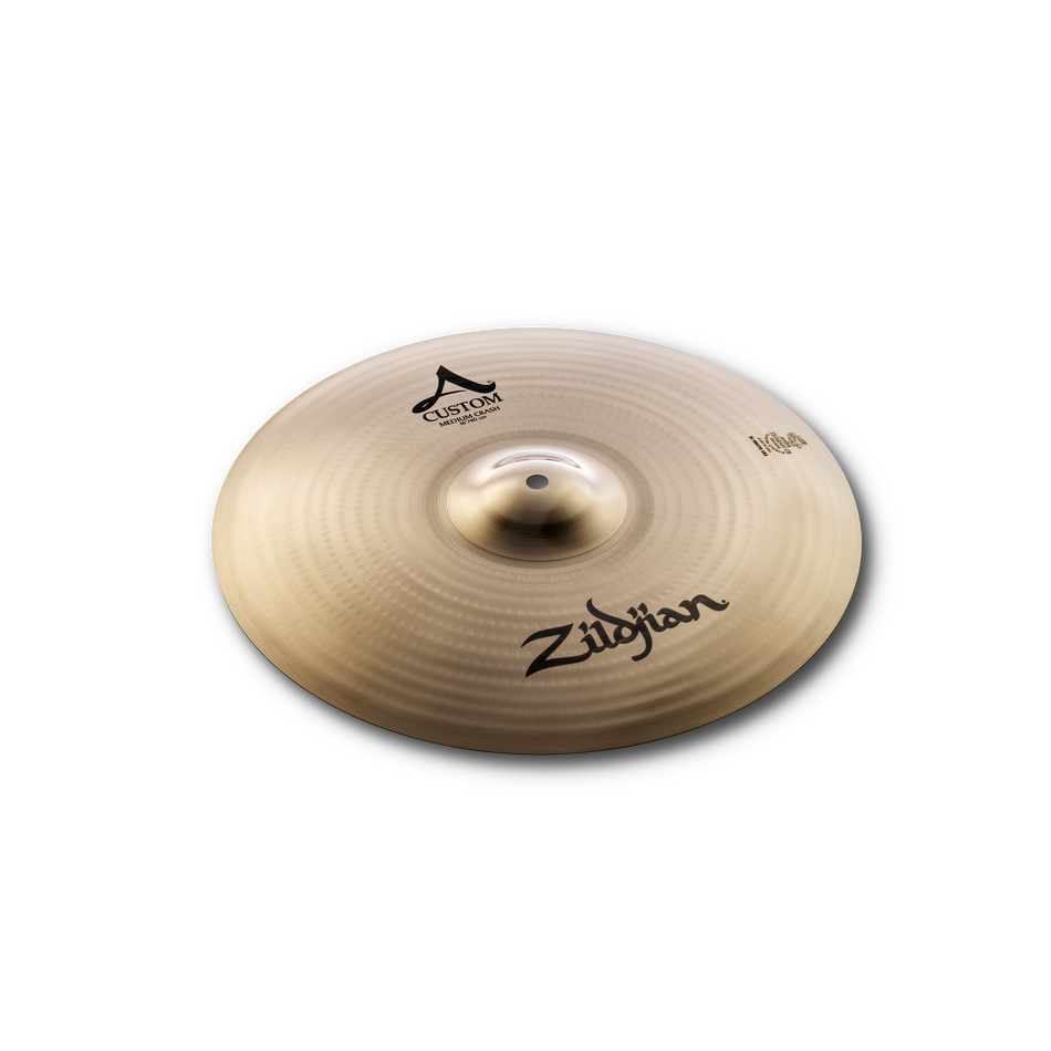 ZILDJIAN 16" A CUSTOM CRASH