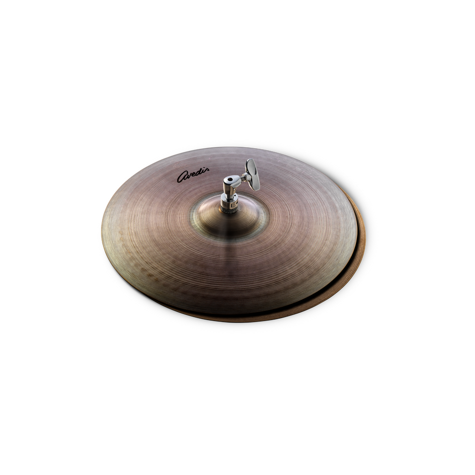ZILDJIAN 14" A Avedis Hi Hat Cymbals