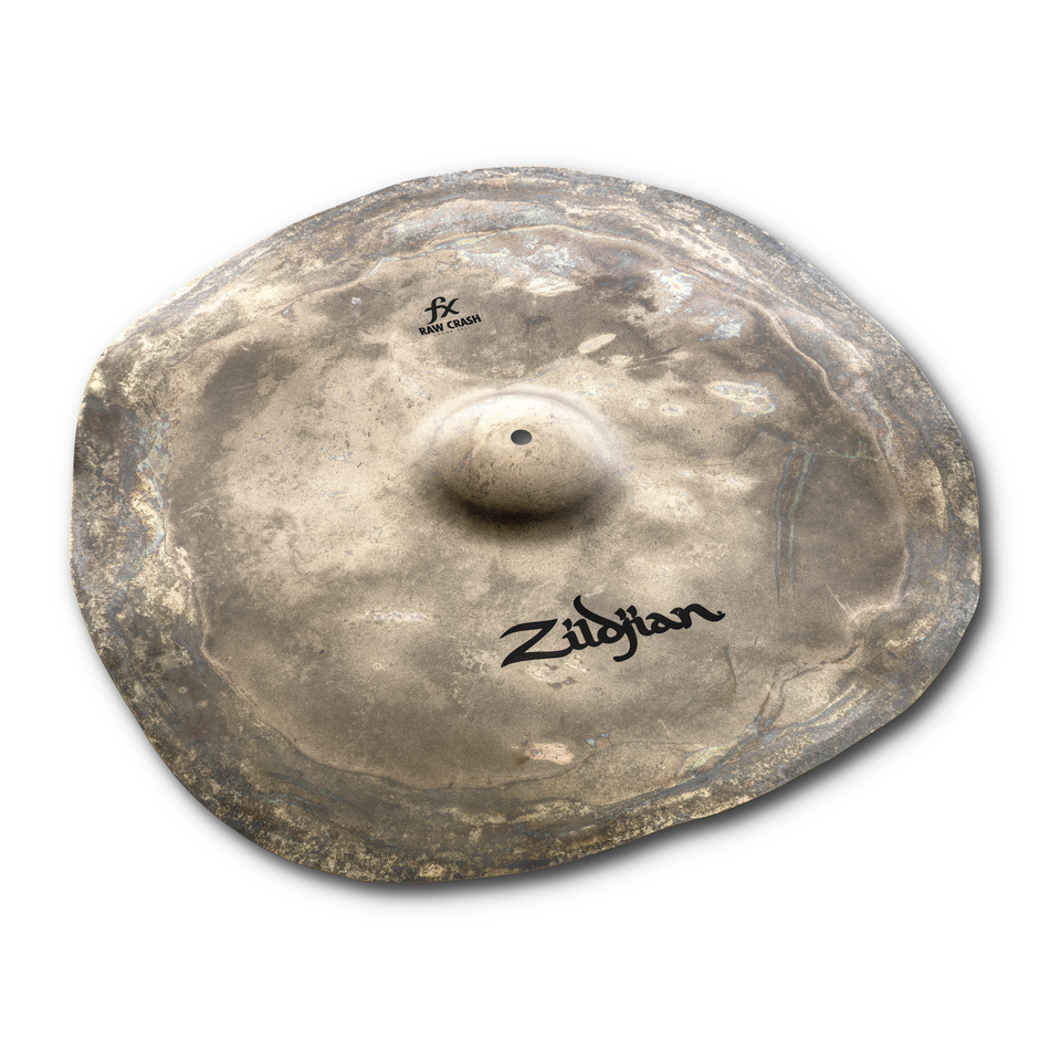ZILDJIAN FX Raw Crash, Large Bell Cymbal