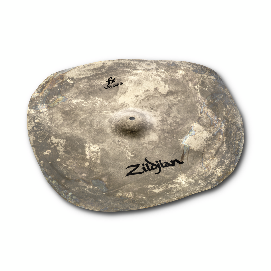ZILDJIAN FX Raw Crash, Small Bell Cymbal