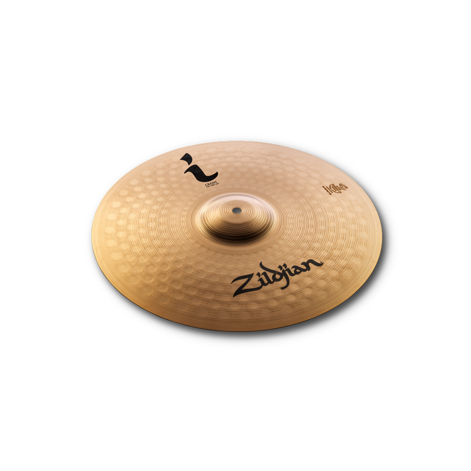 ZILDJIAN 16" I FAMILY CRASH CYMBAL