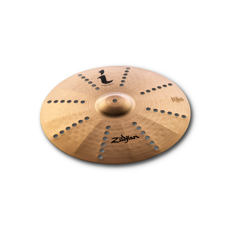 ZILDJIAN 17" I FAMILY TRASH CRASH CYMBAL
