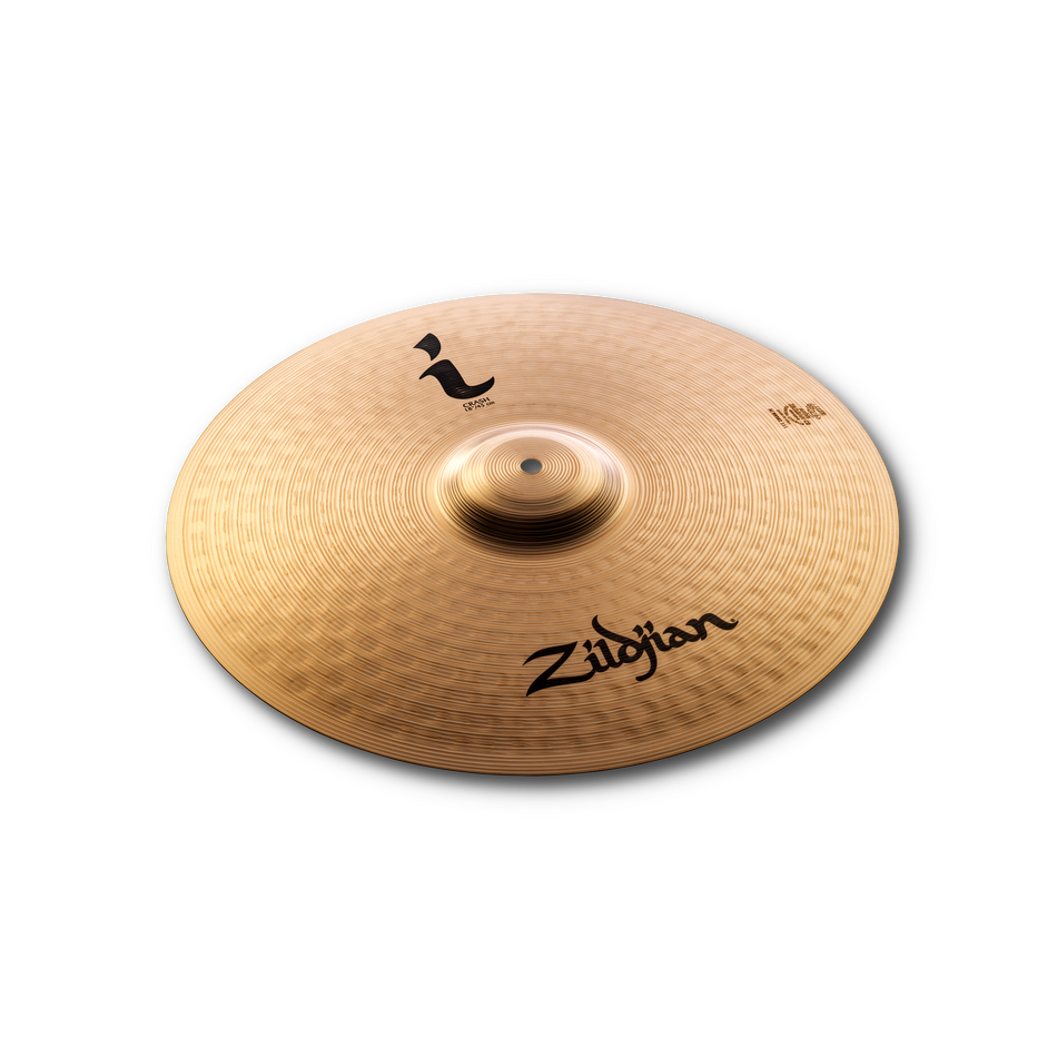 ZILDJIAN 18" I FAMILY CRASH CYMBAL