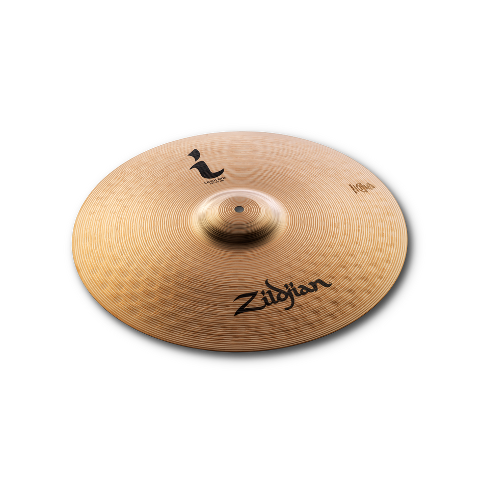 ZILDJIAN 18" I FAMILY CRASH RIDE CYMBAL