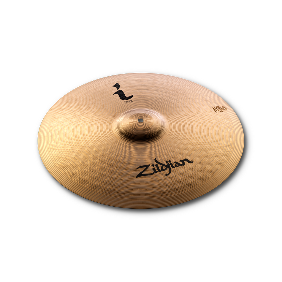 ZILDJIAN 19" I FAMILY CRASH CYMBAL