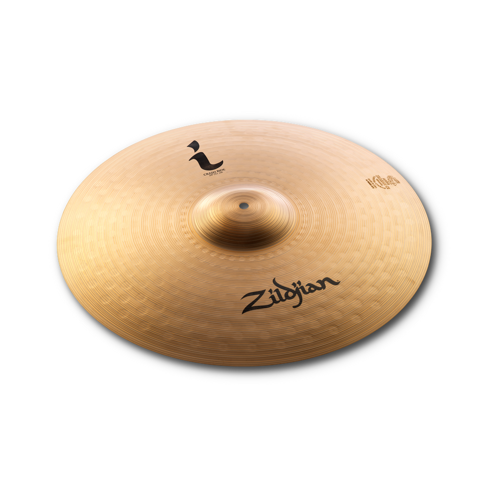 ZILDJIAN 20" I FAMILY CRASH RIDE CYMBAL