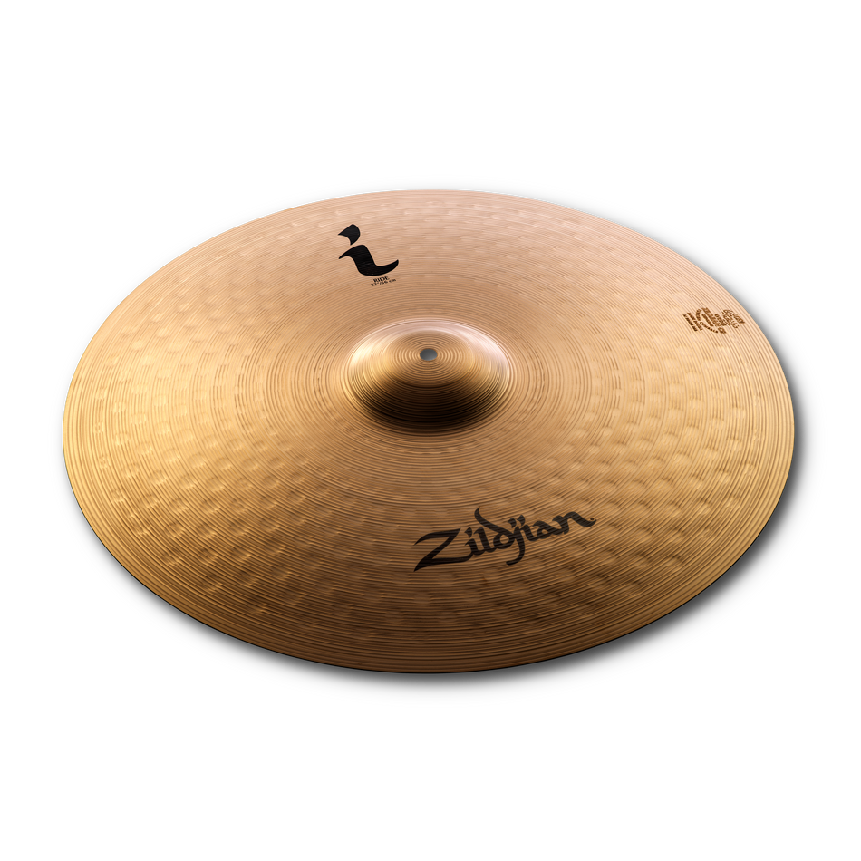 ZILDJIAN 22" I FAMILY RIDE CYMBAL