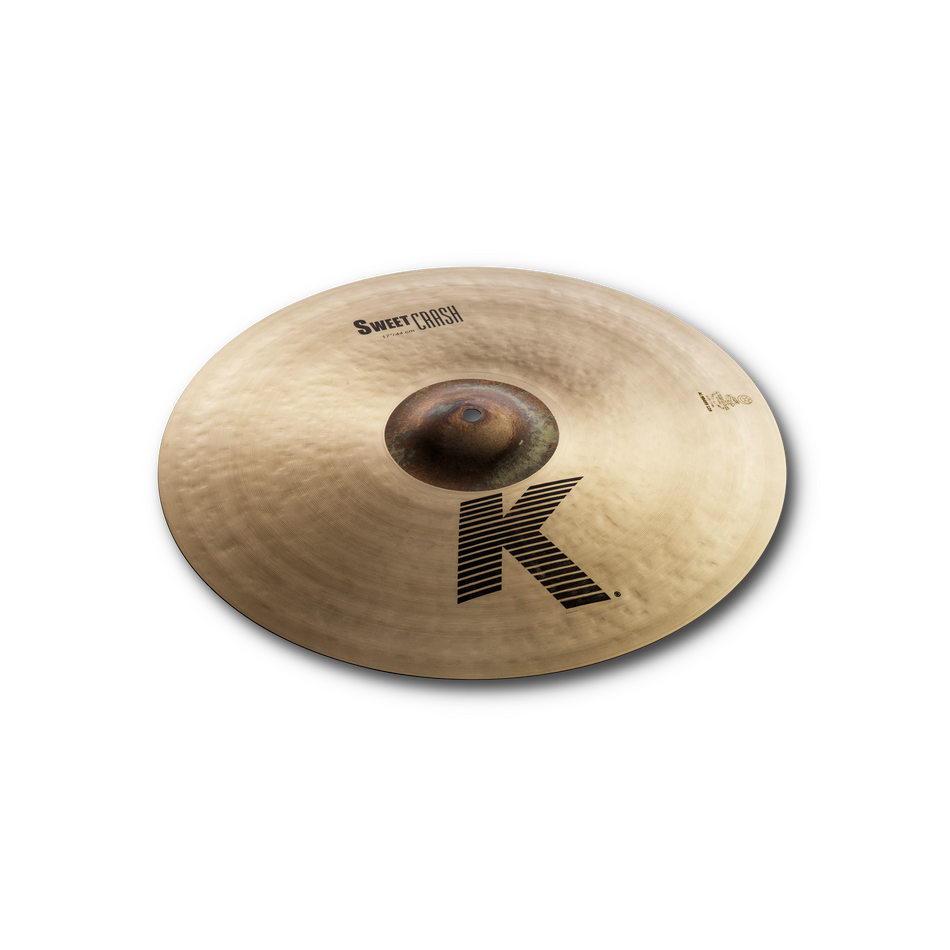 ZILDJIAN 17" K SWEET CRASH CYMBAL