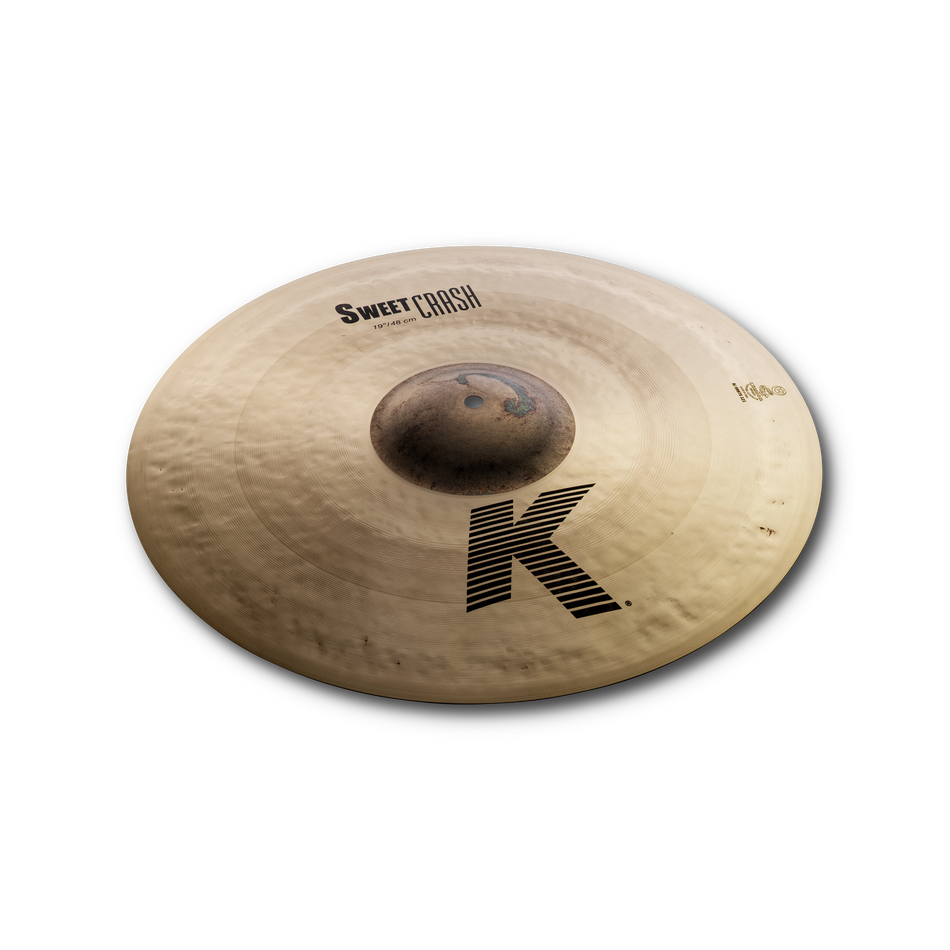 ZILDJIAN 19" K SWEET CRASH CYMBAL