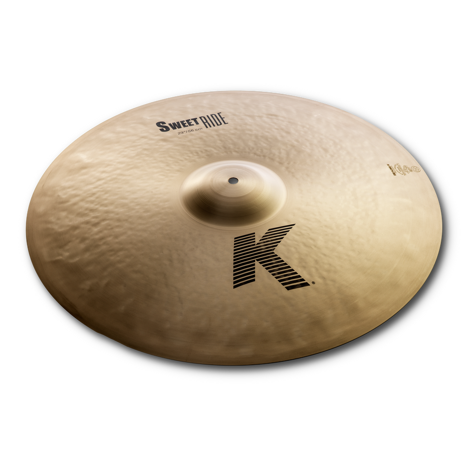 ZILDJIAN 23" K SWEET RIDE CYMBAL