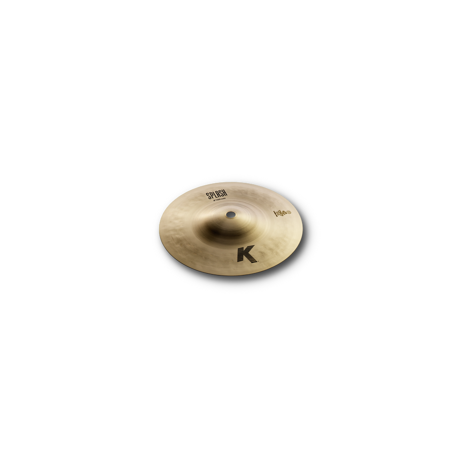 ZILDJIAN 8" K SPLASH CYMBAL