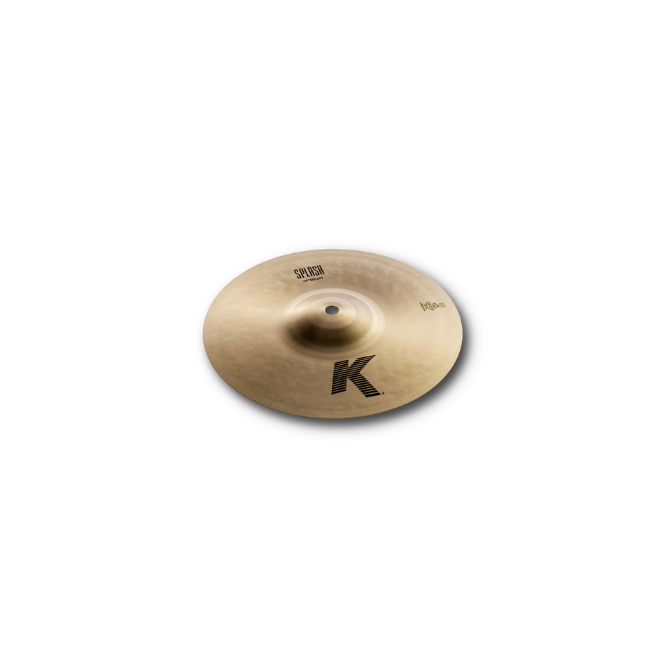 1ZILDJIAN 10" K SPLASH CYMBAL