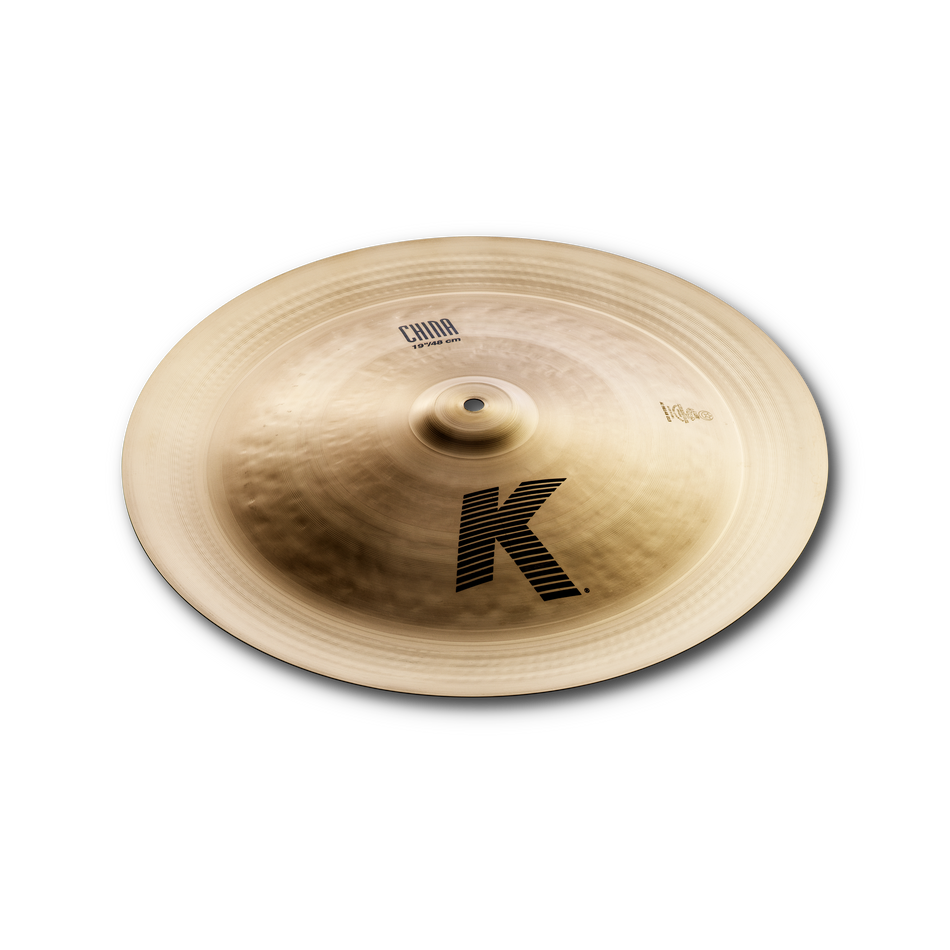 ZILDJIAN 19" K CHINA CYMBAL