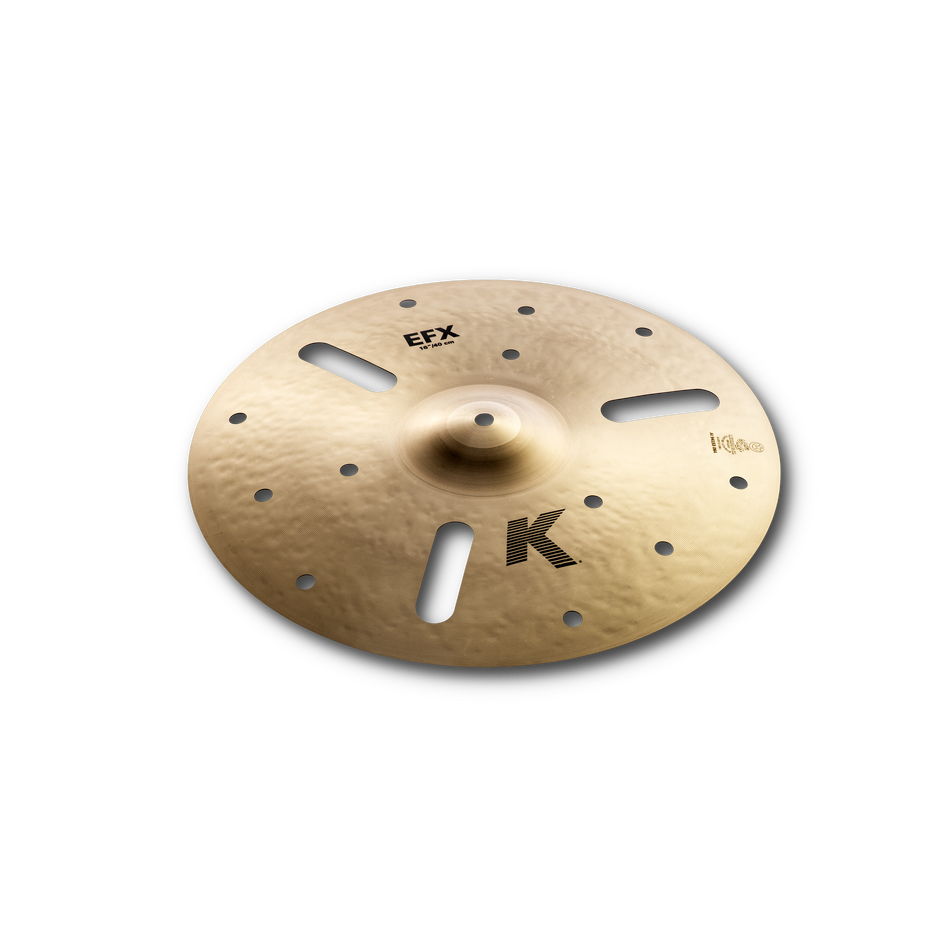 ZILDJIAN 16" K EFX CRASH CYMBAL
