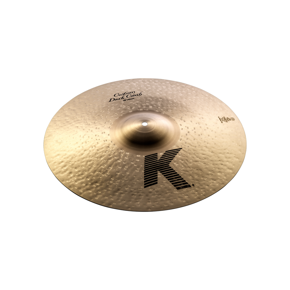 Zildjian 18" K Custom Dark Crash Cymbal