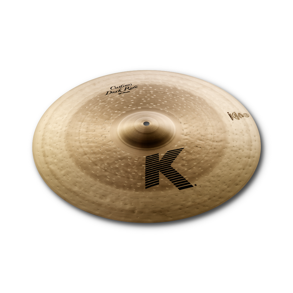 Zildjian 20" K Custom Dark Ride Cymbal