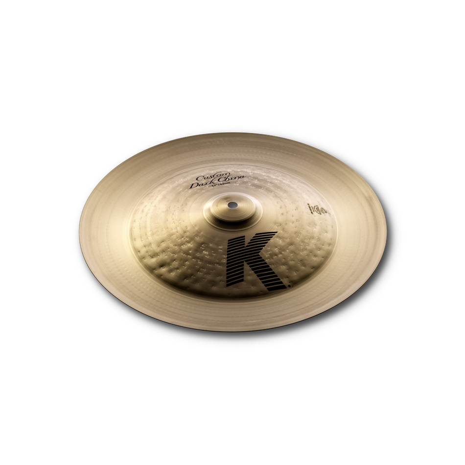 Zildjian 17" K Custom Dark China Cymbal