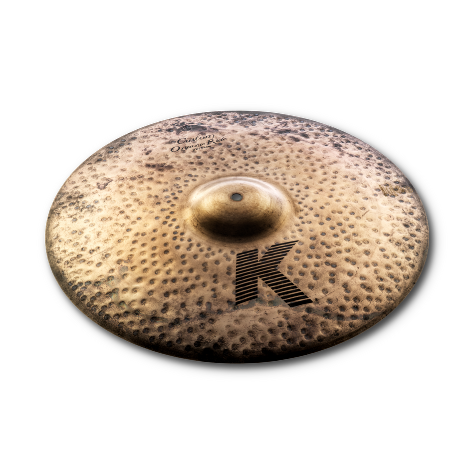 Zildjian 21" K Custom Organic Ride Cymbal