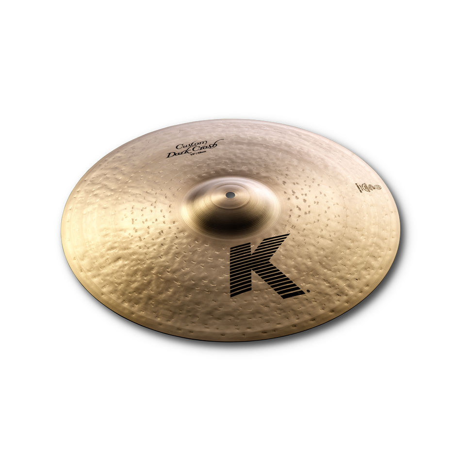 Zildjian 19" K Custom Dark Crash Cymbal