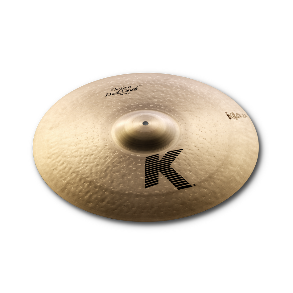 Zildjian 20" K Custom Dark Crash Cymbal