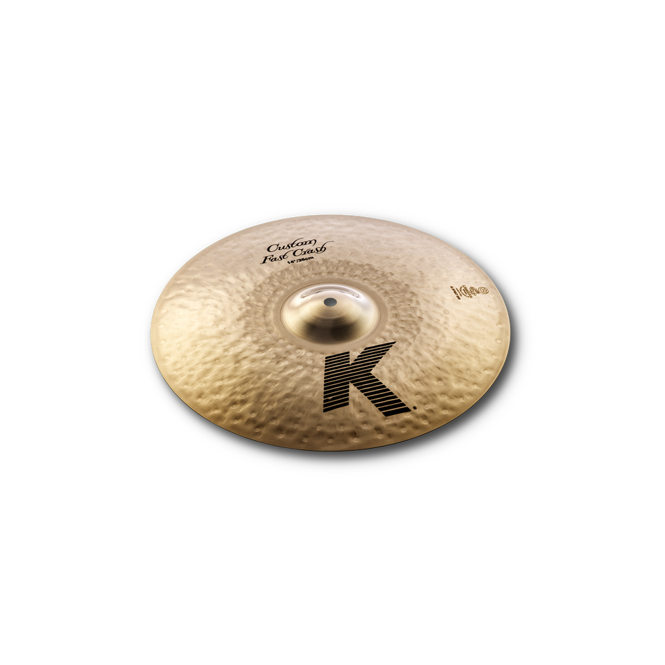 Zildjian 14" K Custom Fast Crash Cymbal