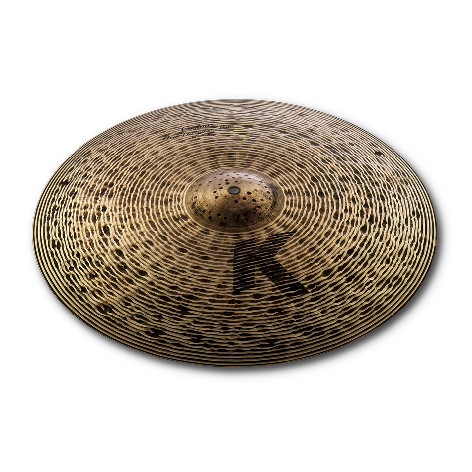 Zildjian 22" K Custom High Definition Ride Cymbal
