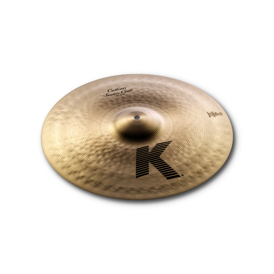 Zildjian 18" K Custom Session Crash Cymbal
