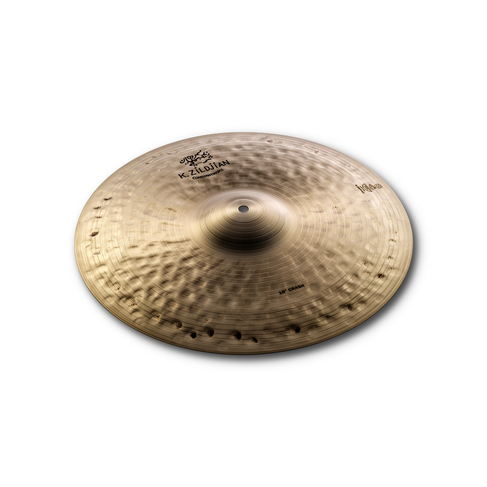 ZILDJIAN 18" K CONSTANTINOPLE CRASH CYMBAL