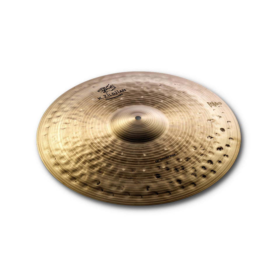 ZILDJIAN 19" K CONSTANTINOPLE CRASH RIDE CYMBAL