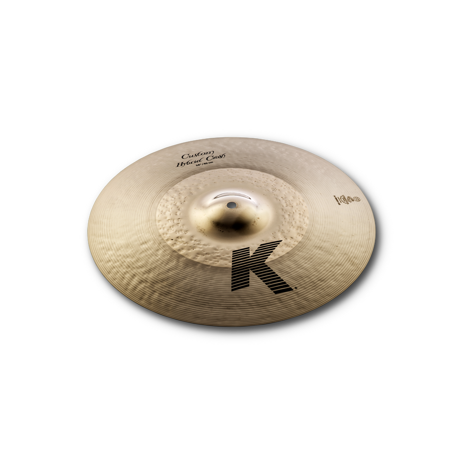 Zildjian 16" K Custom Hybrid Crash Cymbal