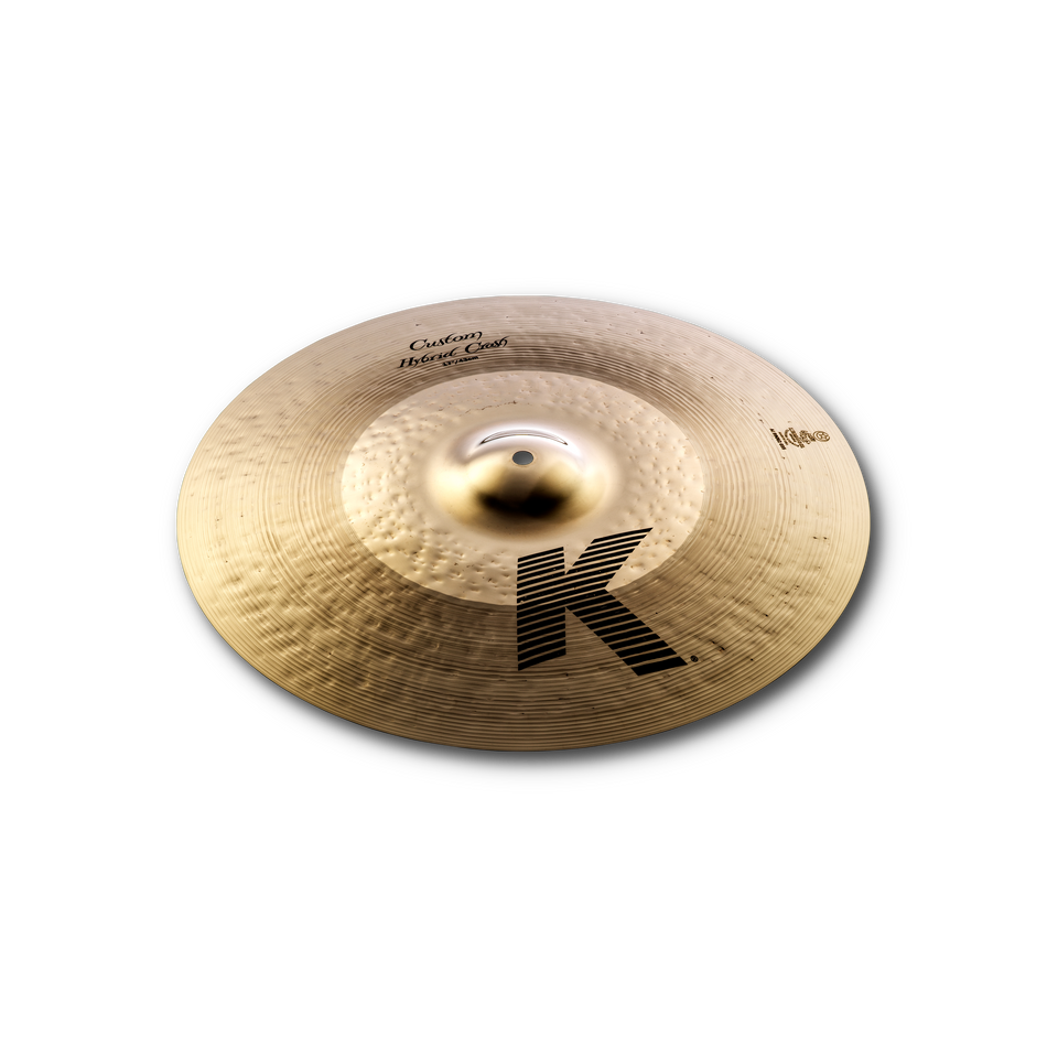 Zildjian 17" K Custom Hybrid Crash Cymbal