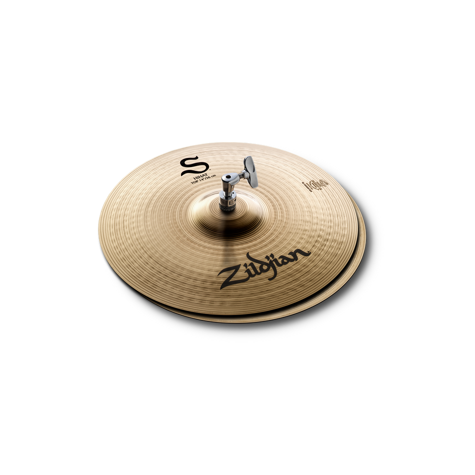 ZILDJIAN 14" S HI-HAT CYMBAL