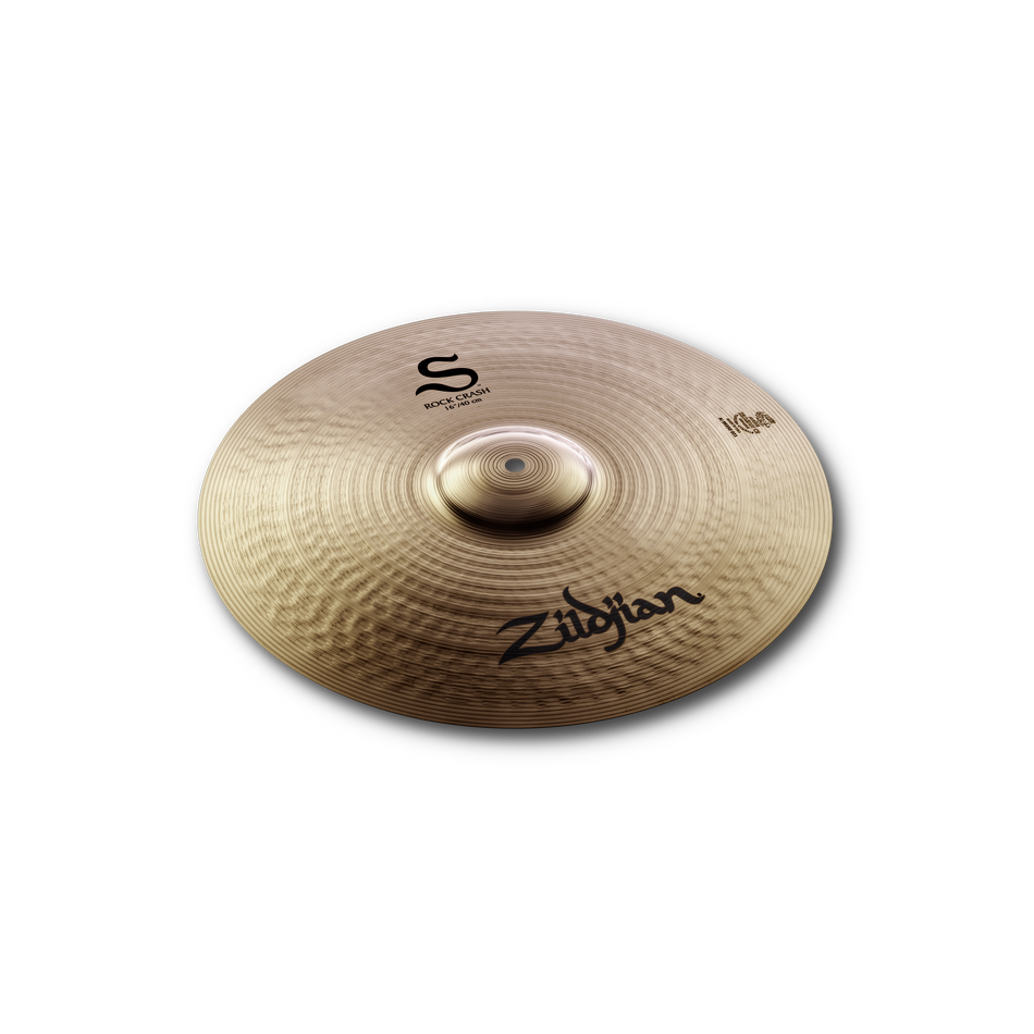 ZILDJIAN 16" S ROCK CRASH CYMBAL