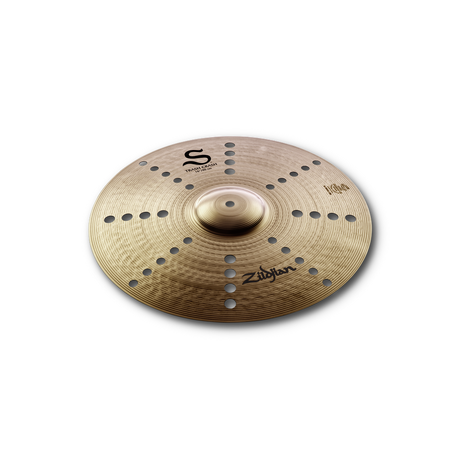 ZILDJIAN 16" S TRASH CRASH CYMBAL