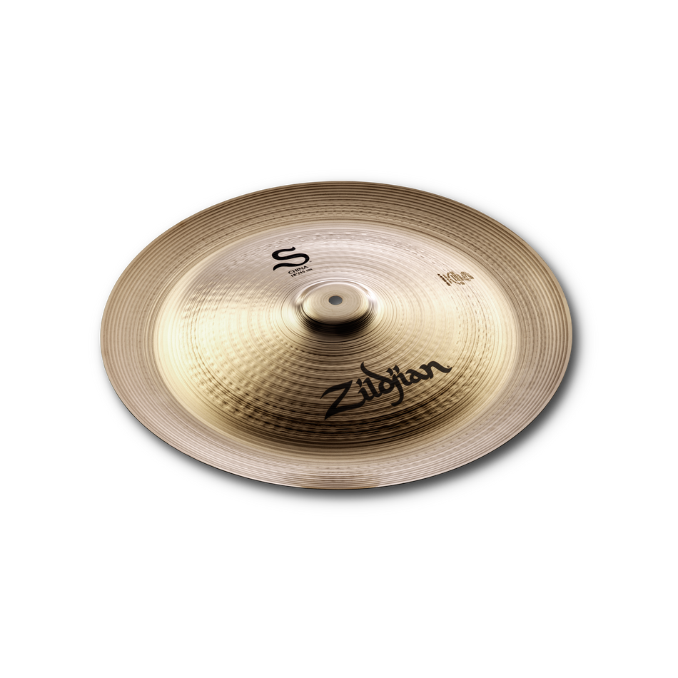 ZILDJIAN 18" S CHINA CYMBAL