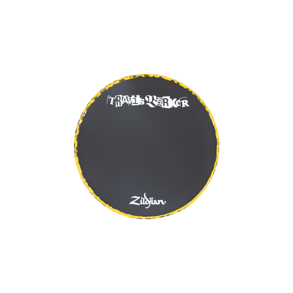 Zildjian Travis Barker Signature Practice Pad - 12"