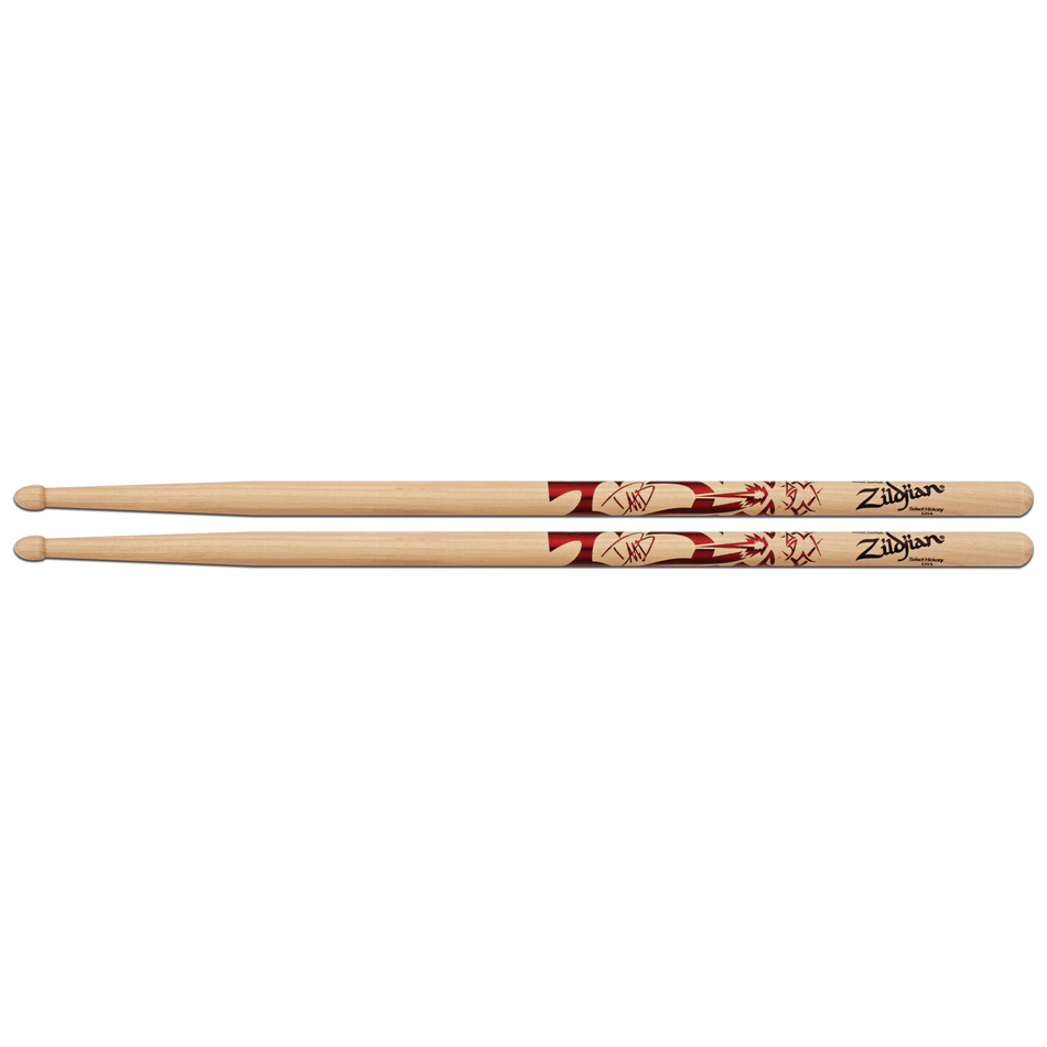ZILDJIAN DENNIS CHAMBERS ARTIST SERIES DRUMSTICKS