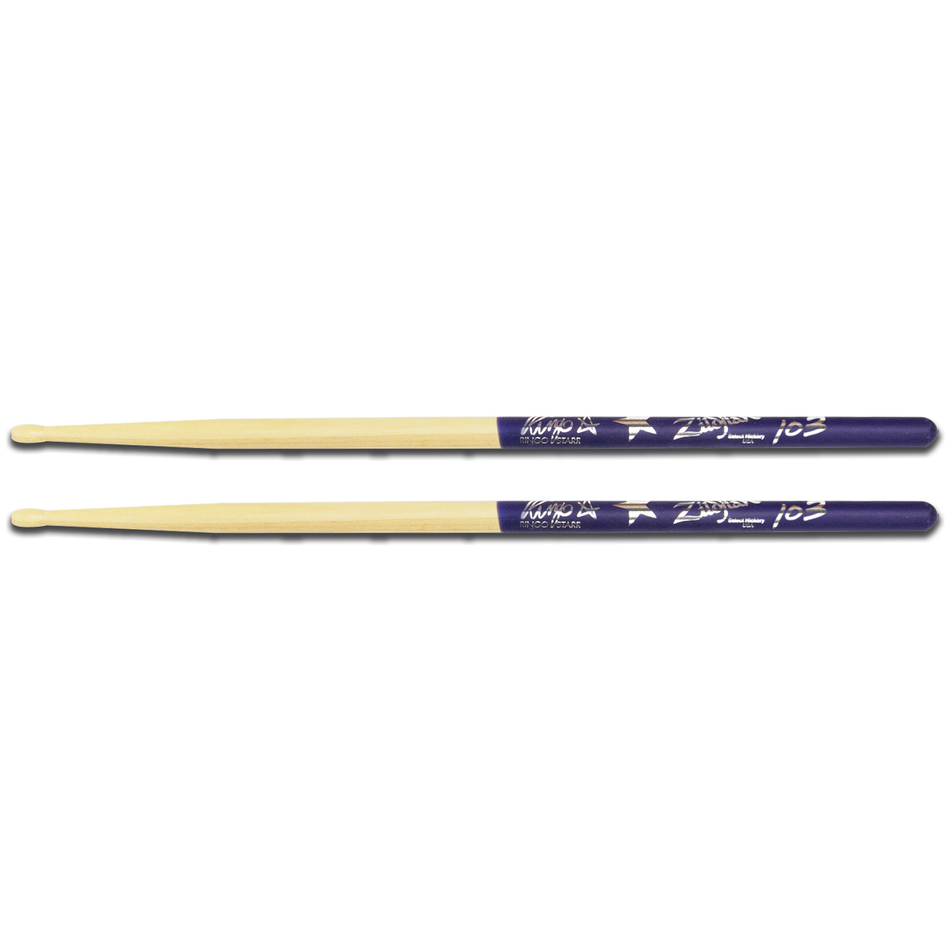 ZILDJIAN MARC QUINONES ARTIST SERIES TIMBALE DRUMSTICKS