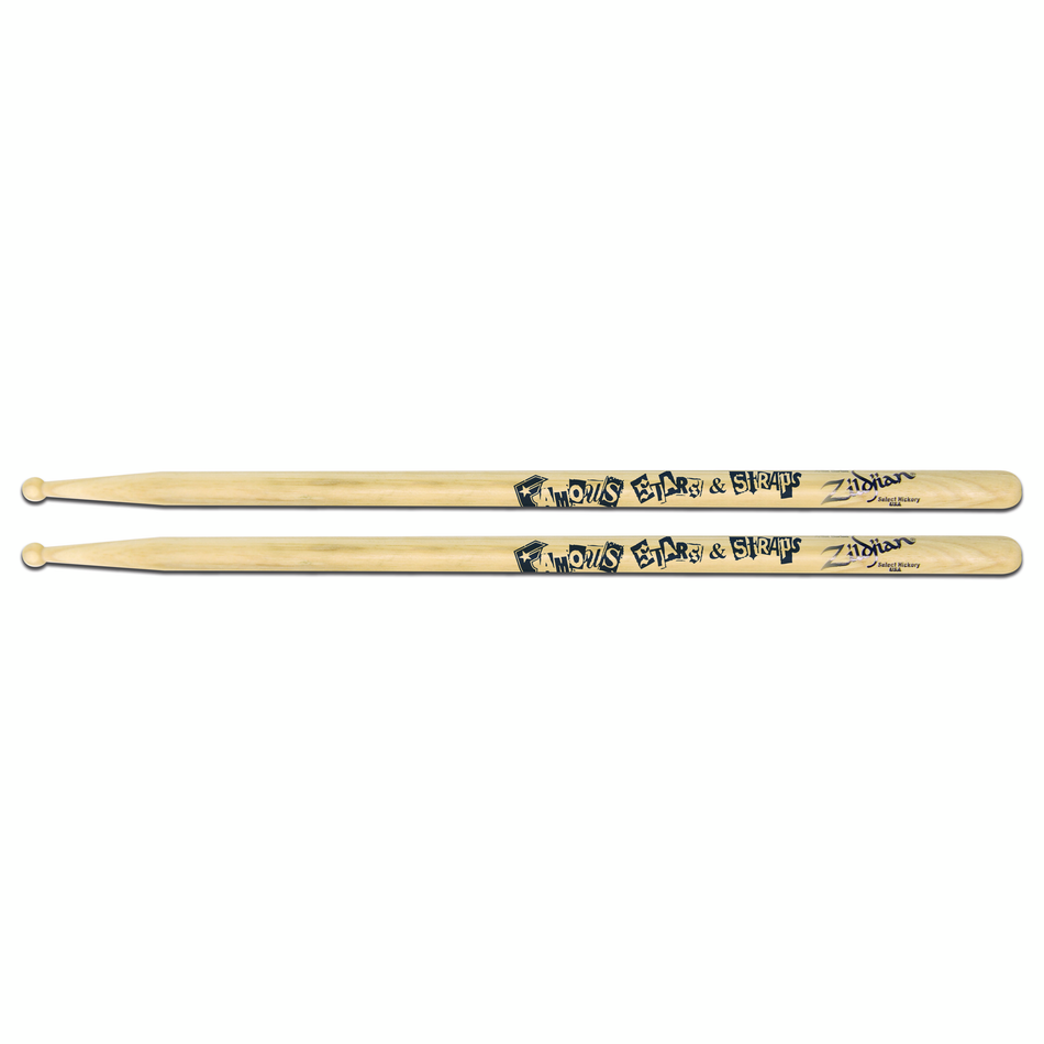 ZILDJIAN RONALD BRUNER JR ARTIST SERIES DRUMSTICKS