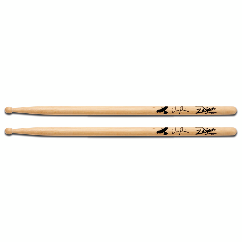 ZILDJIAN TRAVIS BARKER BLACK ARTIST SERIES DRUMSTICKS