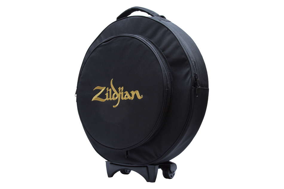 22" PREMIUM ROLLING CYMBAL BAG