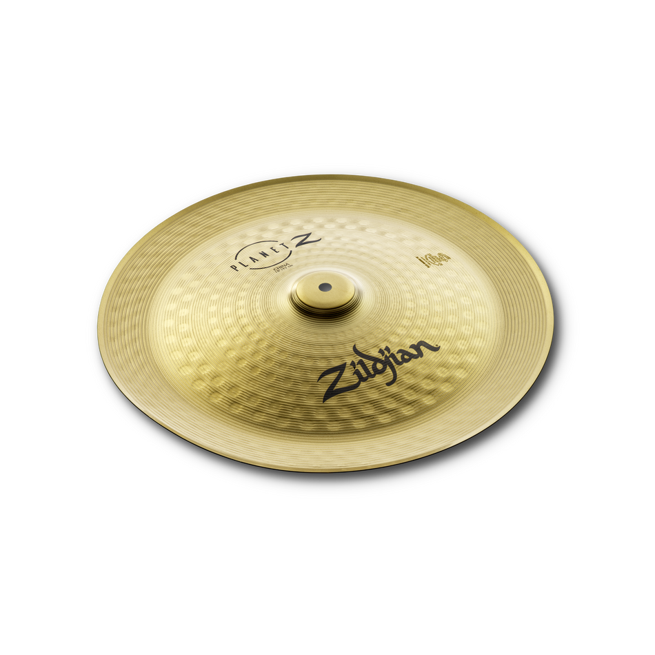 ZILDJIAN 18" PLANET Z CHINA