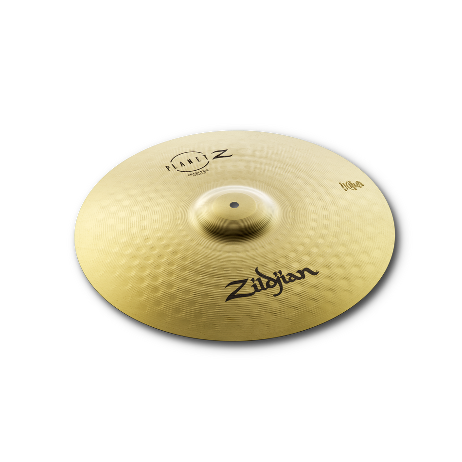 ZILDJIAN 18" PLANET Z CRASH RIDE