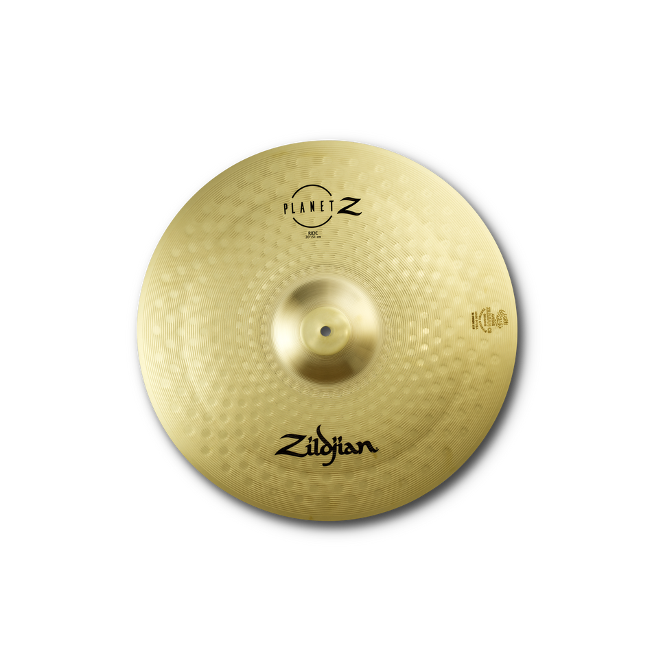 ZILDJIAN 20" PLANET Z RIDE