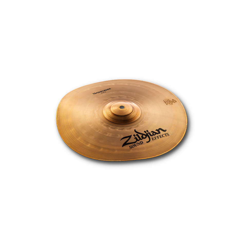 ZILDJIAN 14" ZXT TRASHFORMER CYMBAL