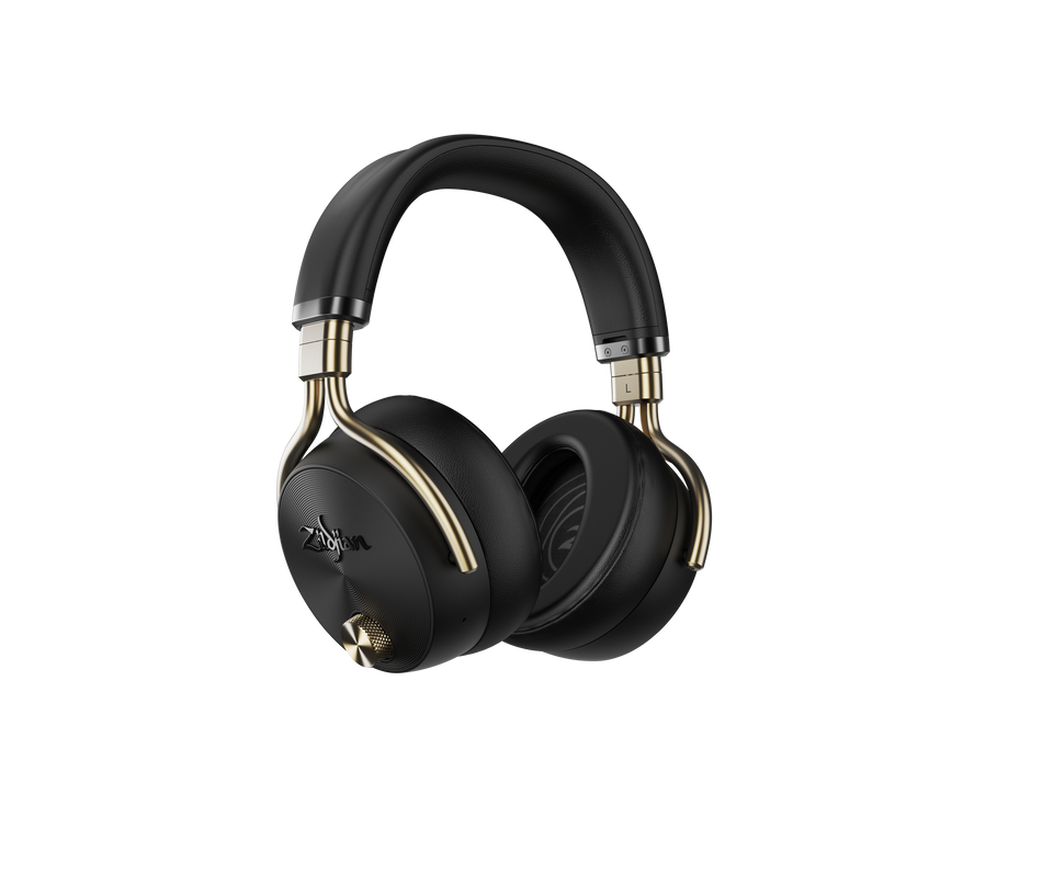Alchem-E Perfect Tune Headphones, Black