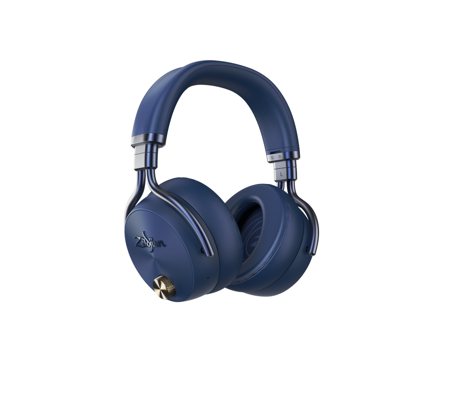 Alchem-E Perfect Tune Headphones, Midnight