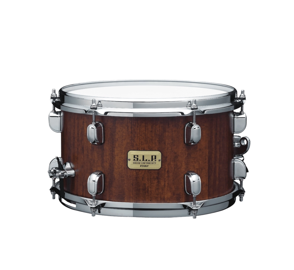 Tama S.L.P. Mod Bubinga 12x7" Snare Drum